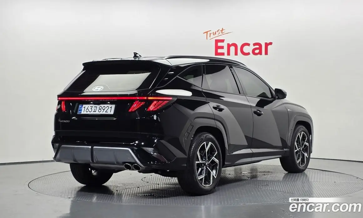 Hyundai Tucson 2024 1.6 автомат (гидро), фото 2 Hyundai Tucson 2024 1.6 автомат (гидро), фото 2