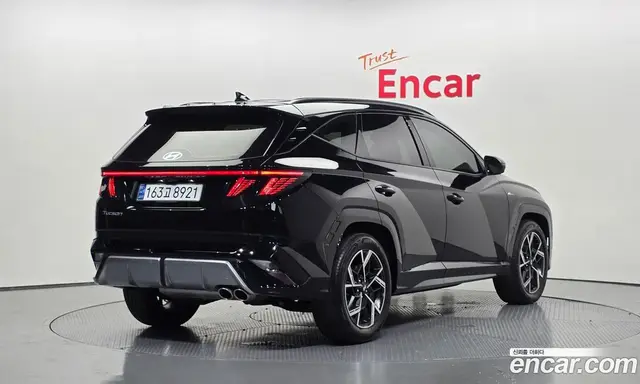 Hyundai Tucson 2024 1.6 автомат (гидро), миниатюра 2 Hyundai Tucson 2024 1.6 автомат (гидро), миниатюра 2