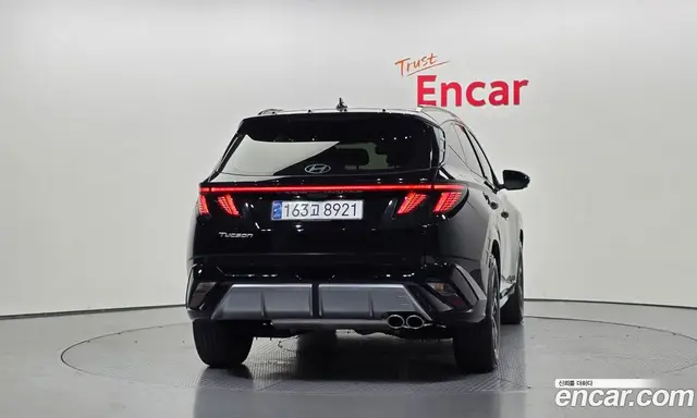 Hyundai Tucson 2024 1.6 автомат (гидро), миниатюра 4 Hyundai Tucson 2024 1.6 автомат (гидро), миниатюра 4
