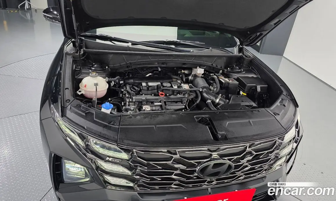 Hyundai Tucson 2024 1.6 автомат (гидро), фото 6 Hyundai Tucson 2024 1.6 автомат (гидро), фото 6