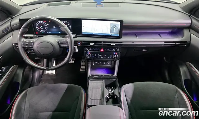 Hyundai Tucson 2024 1.6 автомат (гидро), миниатюра 7 Hyundai Tucson 2024 1.6 автомат (гидро), миниатюра 7