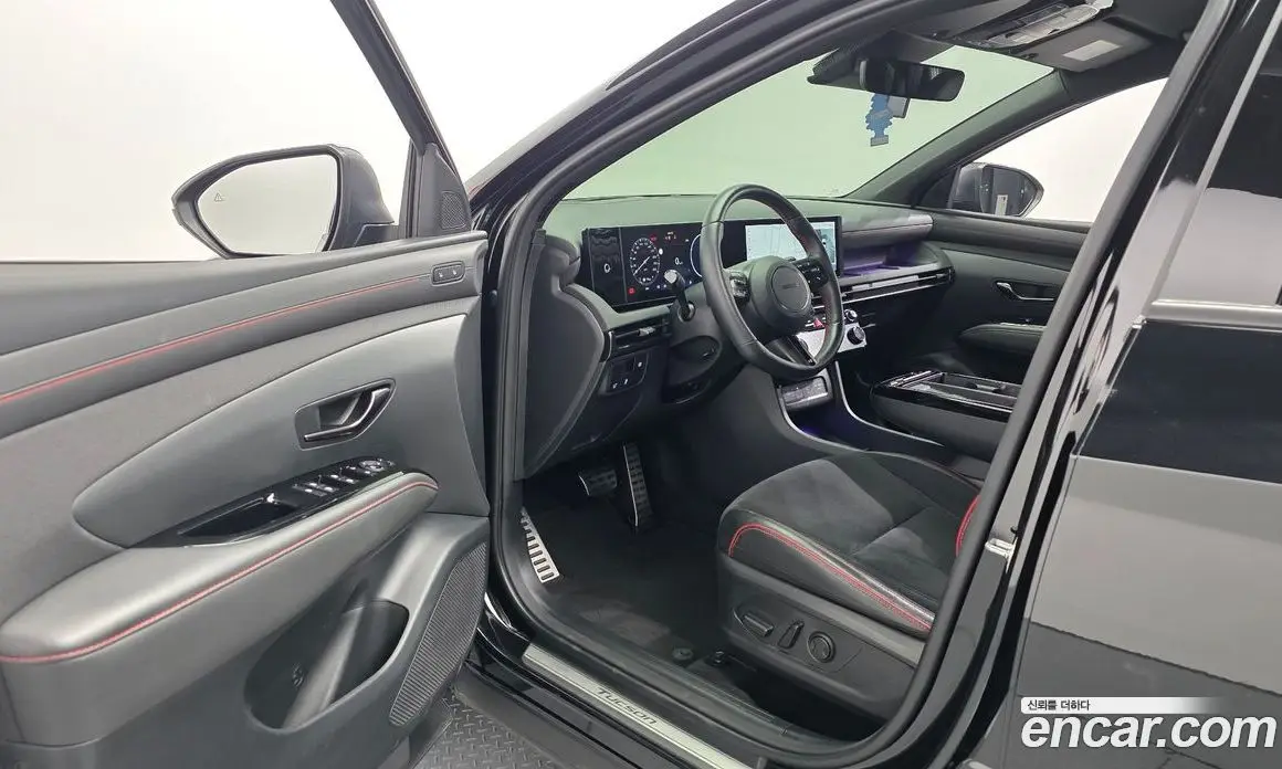 Hyundai Tucson 2024 1.6 автомат (гидро), фото 10 Hyundai Tucson 2024 1.6 автомат (гидро), фото 10