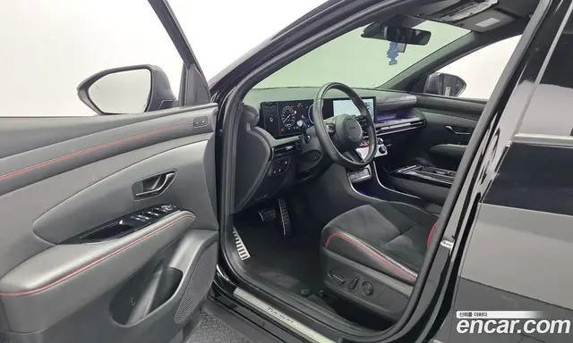 Hyundai Tucson 2024 1.6 автомат (гидро), миниатюра 10 Hyundai Tucson 2024 1.6 автомат (гидро), миниатюра 10