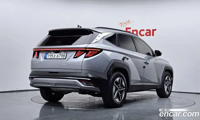 Hyundai Tucson 2025 1.6 автомат (гидро), миниатюра 2