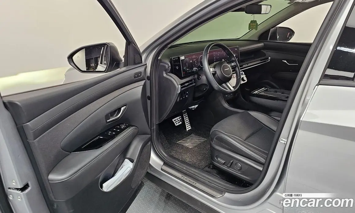 Hyundai Tucson 2025 1.6 автомат (гидро), фото 13