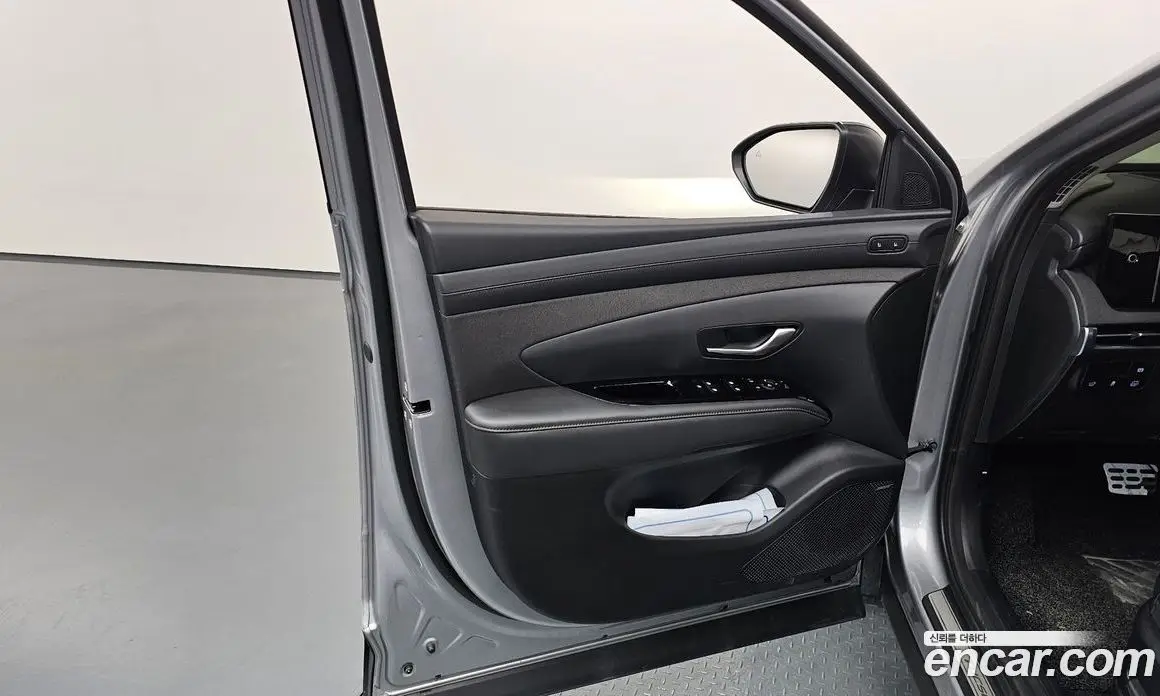 Hyundai Tucson 2025 1.6 автомат (гидро), фото 14