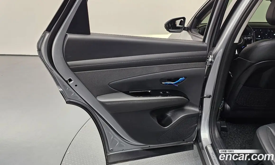 Hyundai Tucson 2025 1.6 автомат (гидро), фото 15