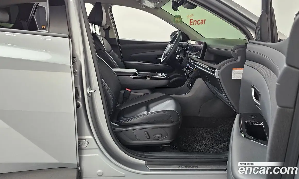 Hyundai Tucson 2025 1.6 автомат (гидро), фото 16