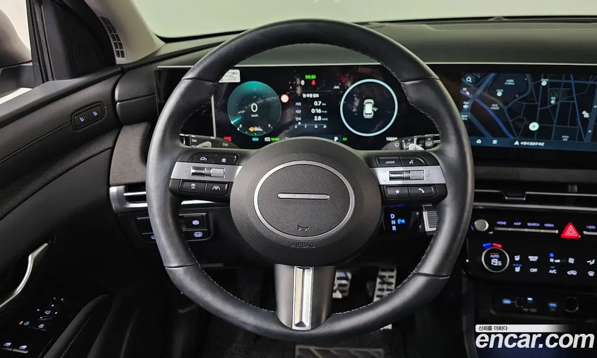 Hyundai Tucson 2025 1.6 автомат (гидро), фото 19