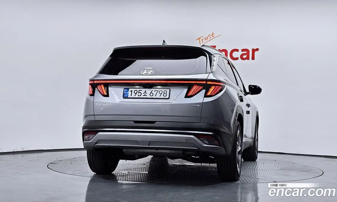 Hyundai Tucson 2025 1.6 автомат (гидро), фото 4