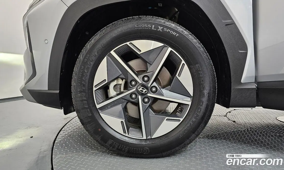 Hyundai Tucson 2025 1.6 автомат (гидро), фото 5