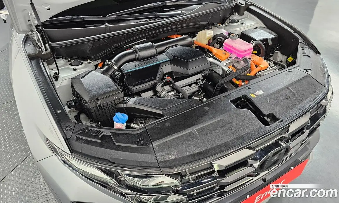 Hyundai Tucson 2025 1.6 автомат (гидро), фото 6