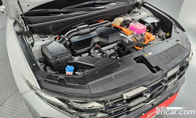 Hyundai Tucson 2025 1.6 автомат (гидро), миниатюра 6
