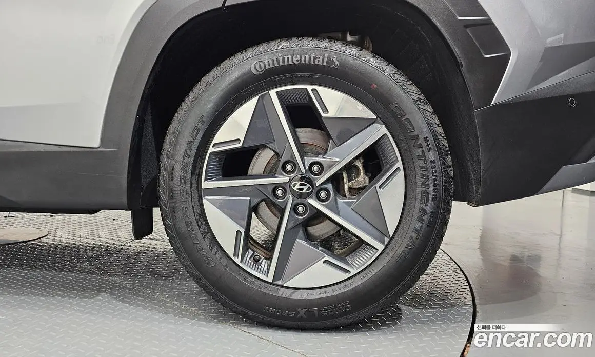 Hyundai Tucson 2025 1.6 автомат (гидро), фото 7