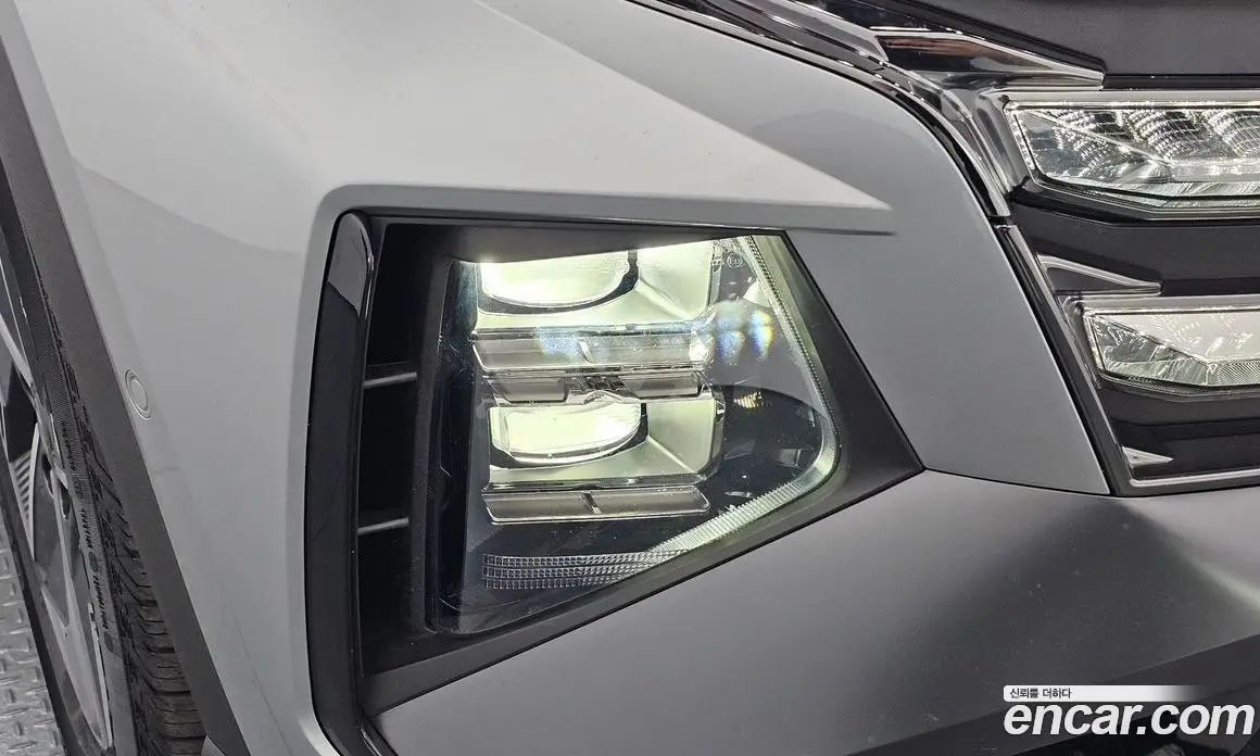 Hyundai Tucson 2025 1.6 автомат (гидро), фото 8
