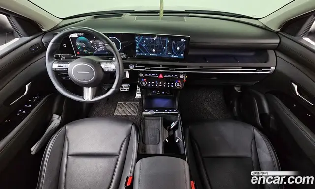 Hyundai Tucson 2025 1.6 автомат (гидро), миниатюра 10