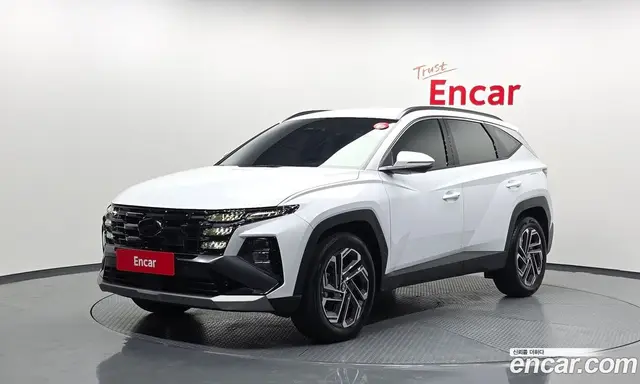 Hyundai Tucson, 2025, 24 079 км
