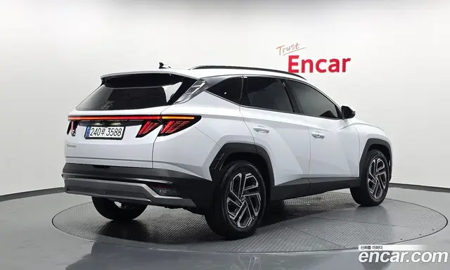 Hyundai Tucson 2025 1.6 автомат (гидро), миниатюра 2