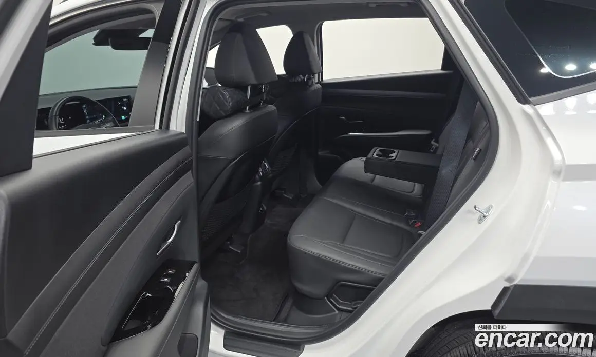 Hyundai Tucson 2025 1.6 автомат (гидро), фото 12