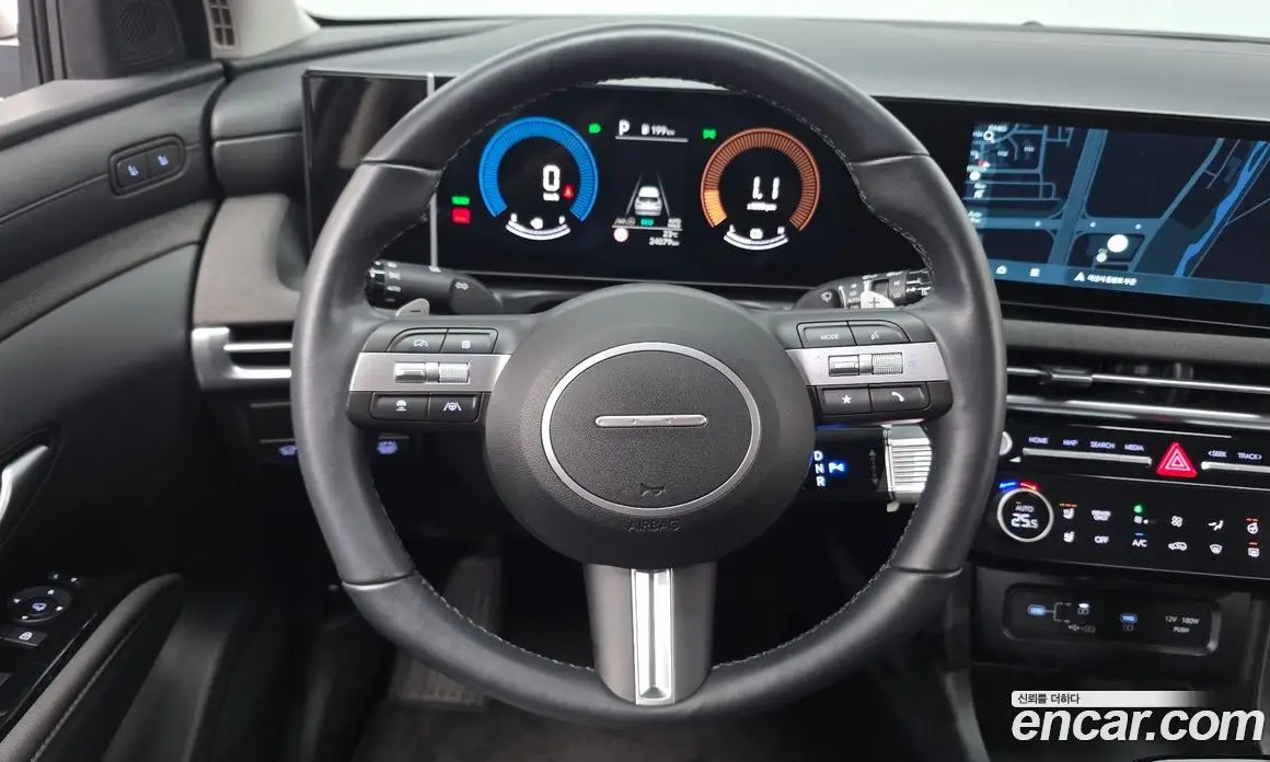 Hyundai Tucson 2025 1.6 автомат (гидро), фото 14