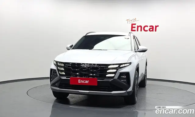 Hyundai Tucson 2025 1.6 автомат (гидро), миниатюра 3