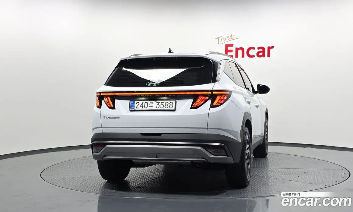 Hyundai Tucson 2025 1.6 автомат (гидро), фото 4
