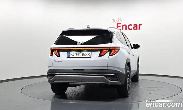 Hyundai Tucson 2025 1.6 автомат (гидро), миниатюра 4