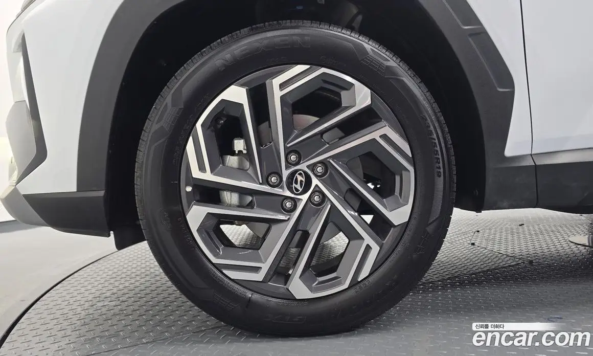 Hyundai Tucson 2025 1.6 автомат (гидро), фото 5