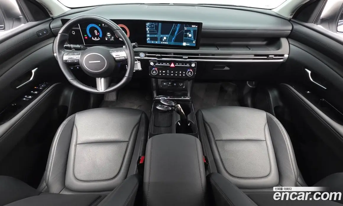 Hyundai Tucson 2025 1.6 автомат (гидро), фото 7
