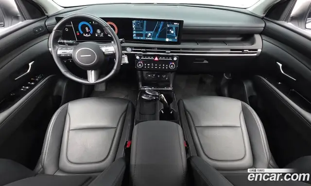 Hyundai Tucson 2025 1.6 автомат (гидро), миниатюра 7