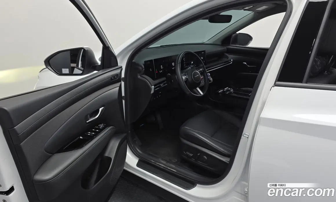 Hyundai Tucson 2025 1.6 автомат (гидро), фото 10