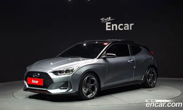 Hyundai Veloster, 2018, 27 167 км Hyundai Veloster, 2018, 27 167 км
