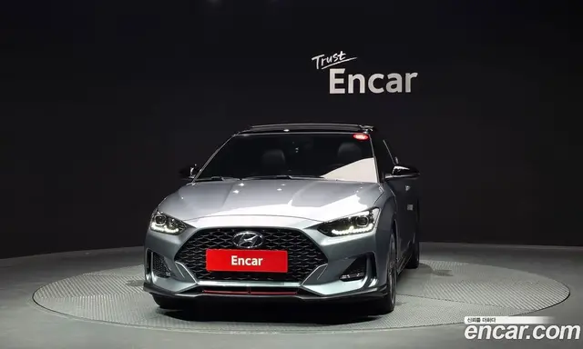 Hyundai Veloster 2018 1.6 автомат (гидро), миниатюра 3 Hyundai Veloster 2018 1.6 автомат (гидро), миниатюра 3