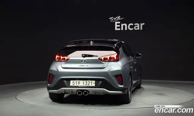 Hyundai Veloster 2018 1.6 автомат (гидро), миниатюра 4 Hyundai Veloster 2018 1.6 автомат (гидро), миниатюра 4