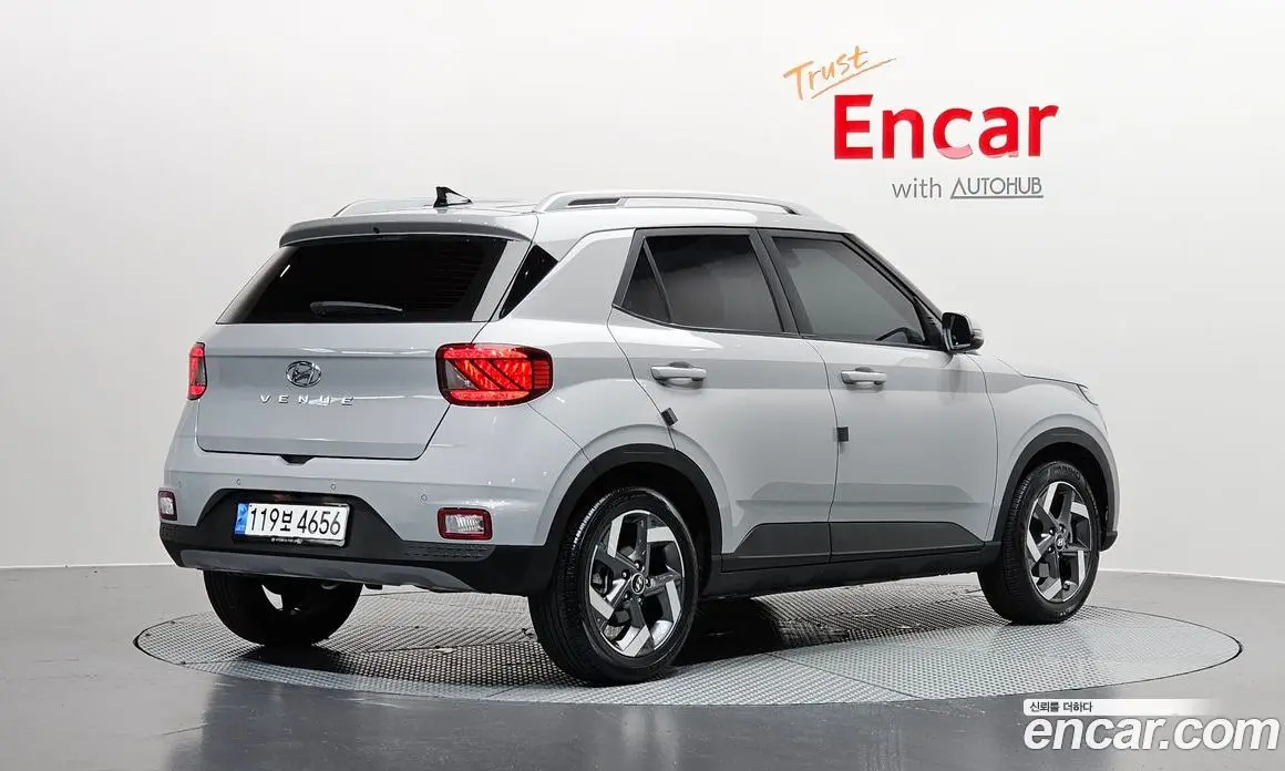 Hyundai Venue 2022 1.6 автомат (гидро), фото 2 Hyundai Venue 2022 1.6 автомат (гидро), фото 2