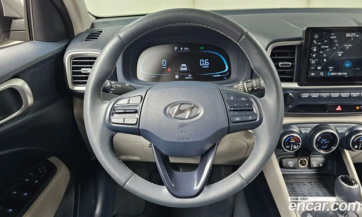 Hyundai Venue 2022 1.6 автомат (гидро), фото 19 Hyundai Venue 2022 1.6 автомат (гидро), фото 19