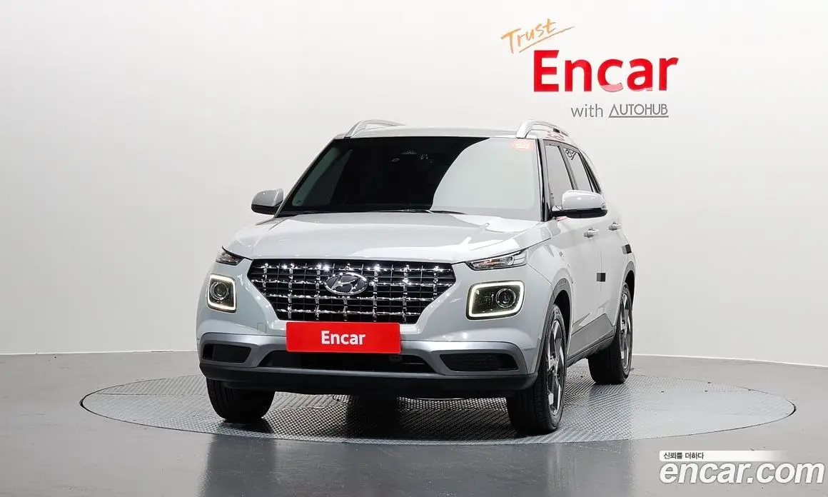 Hyundai Venue 2022 1.6 автомат (гидро), фото 3 Hyundai Venue 2022 1.6 автомат (гидро), фото 3