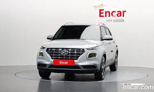 Hyundai Venue 2022 1.6 автомат (гидро), миниатюра 3 Hyundai Venue 2022 1.6 автомат (гидро), миниатюра 3