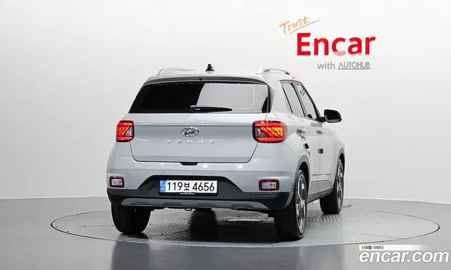 Hyundai Venue 2022 1.6 автомат (гидро), миниатюра 4 Hyundai Venue 2022 1.6 автомат (гидро), миниатюра 4
