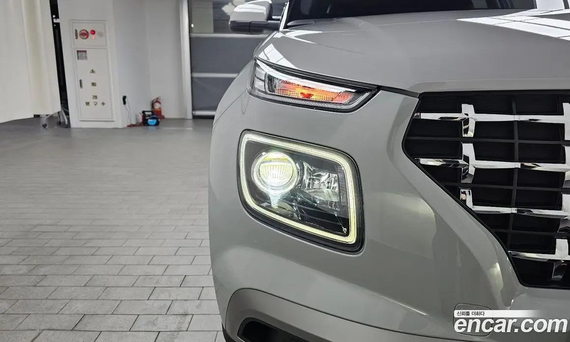 Hyundai Venue 2022 1.6 автомат (гидро), фото 8 Hyundai Venue 2022 1.6 автомат (гидро), фото 8