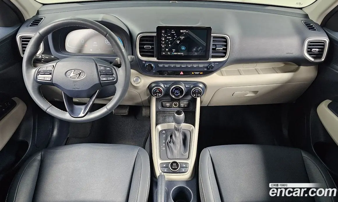 Hyundai Venue 2022 1.6 автомат (гидро), фото 10 Hyundai Venue 2022 1.6 автомат (гидро), фото 10