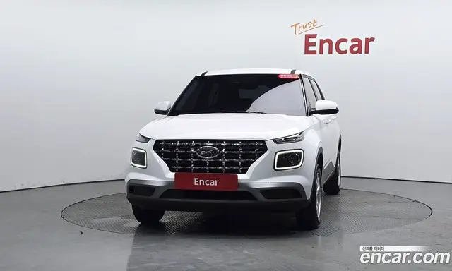 Hyundai Venue 2025 1.6 автомат (гидро), миниатюра 2 Hyundai Venue 2025 1.6 автомат (гидро), миниатюра 2