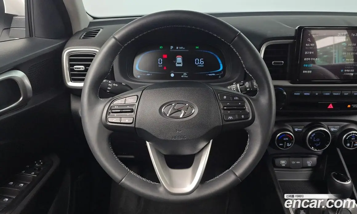 Hyundai Venue 2025 1.6 автомат (гидро), фото 18 Hyundai Venue 2025 1.6 автомат (гидро), фото 18