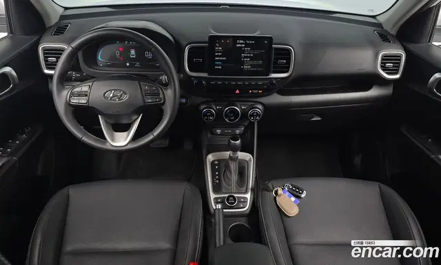Hyundai Venue 2025 1.6 автомат (гидро), миниатюра 9 Hyundai Venue 2025 1.6 автомат (гидро), миниатюра 9