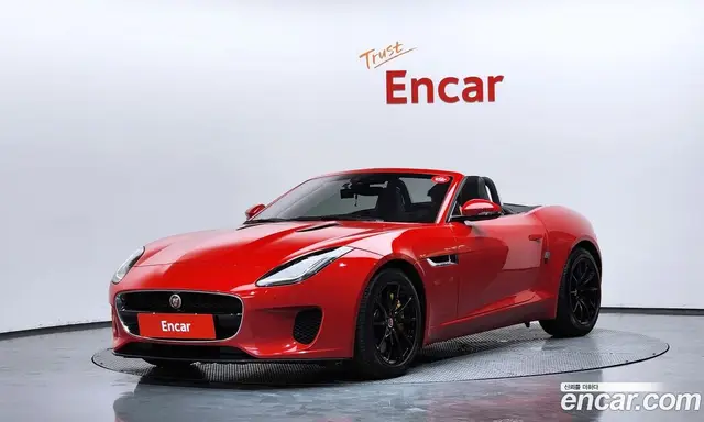 Jaguar F-Type 2020 2.0 автомат (гидро), миниатюра 1 Jaguar F-Type 2020 2.0 автомат (гидро), миниатюра 1