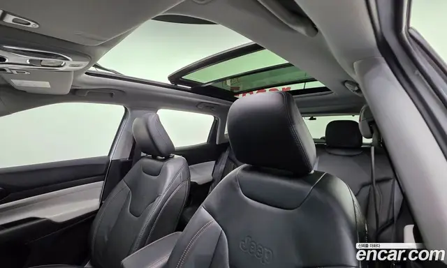 Jeep Compass 2022 2.4 автомат (гидро), миниатюра 11
