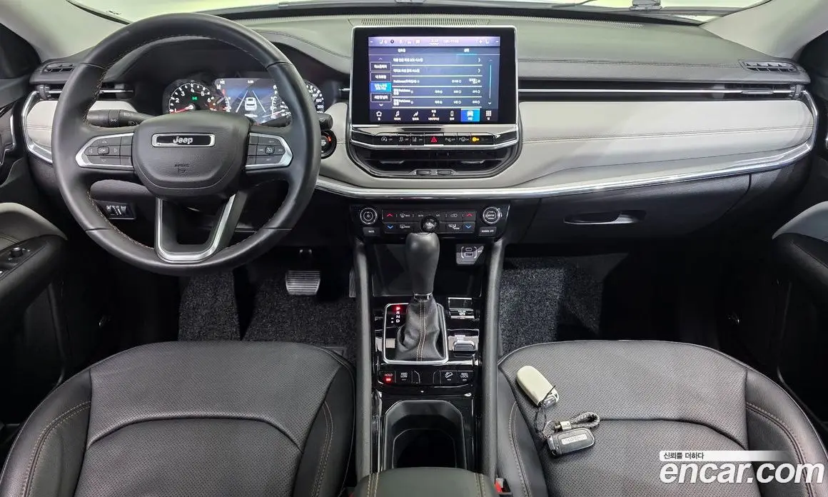 Jeep Compass 2022 2.4 автомат (гидро), фото 7