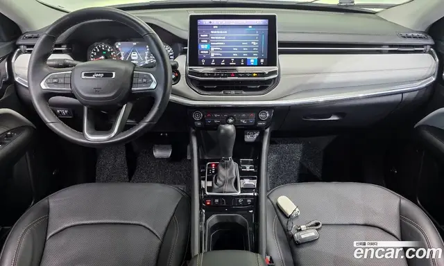 Jeep Compass 2022 2.4 автомат (гидро), миниатюра 7