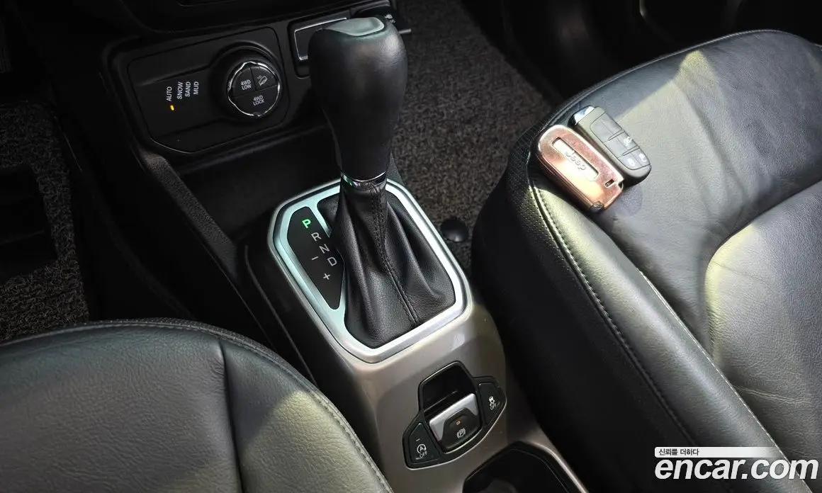 Jeep Renegade 2019 2.0 автомат (гидро), фото 12