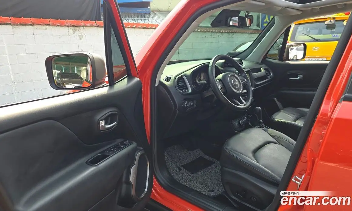 Jeep Renegade 2019 2.0 автомат (гидро), фото 13